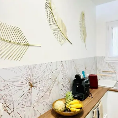 Apartamento Un Nid Au Marché à