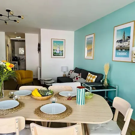Apartamento Un Nid Au Marché à *
