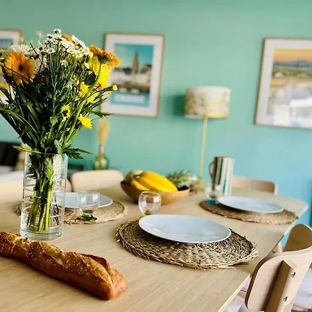 Un Nid Au Marché à Apartamento