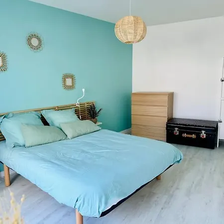 Un Nid Au Marche A דירה La Baule