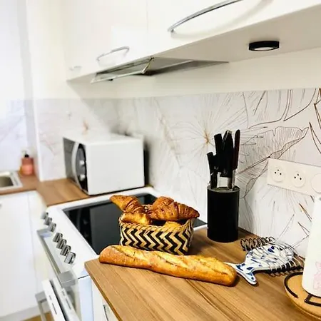 Apartamento Un Nid Au Marché à La Baule-Escoublac