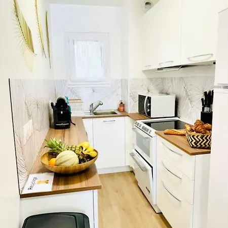 Apartamento Un Nid Au Marché à *