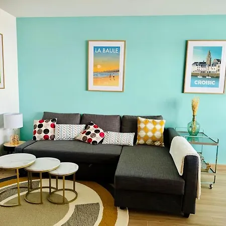 Un Nid Au Marché à Apartamento