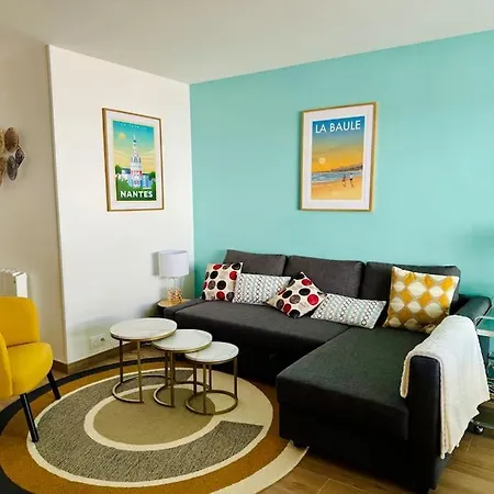 Un Nid Au Marché à Apartamento *