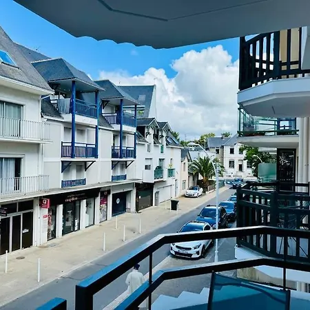 Un Nid Au Marche A דירה