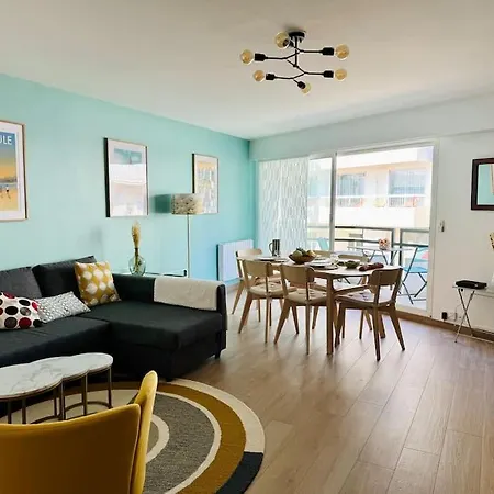 Un Nid Au Marché à Apartamento La Baule-Escoublac