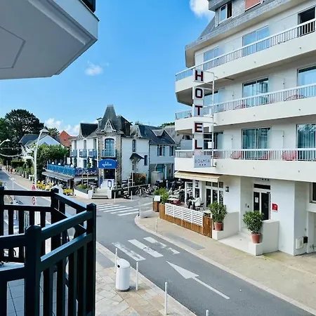 Un Nid Au Marche A דירה La Baule