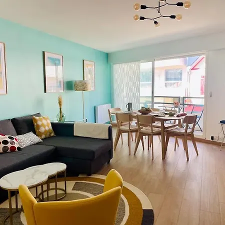 Apartamento Un Nid Au Marché à