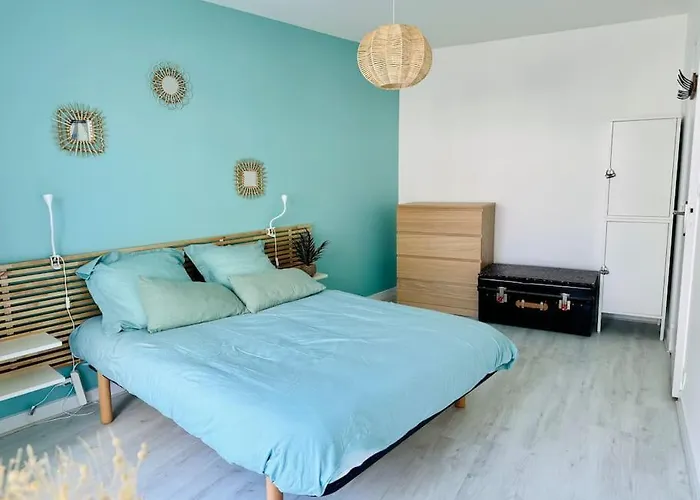 Un Nid Au Marche A דירה La Baule