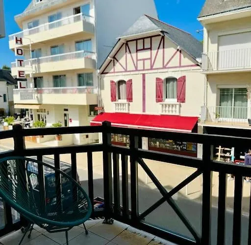 דירה Un Nid Au Marche A *