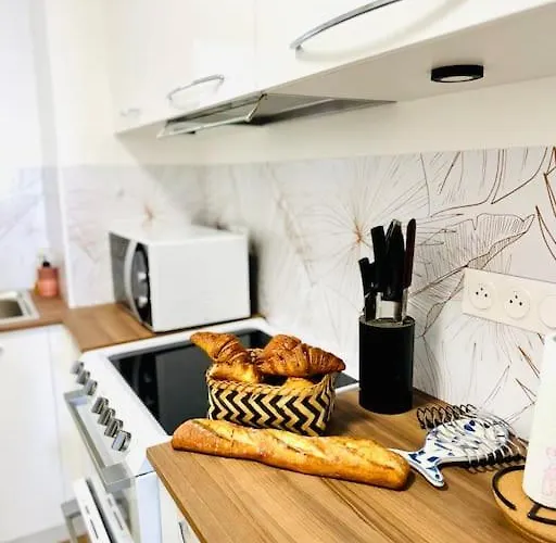 דירה Un Nid Au Marche A La Baule