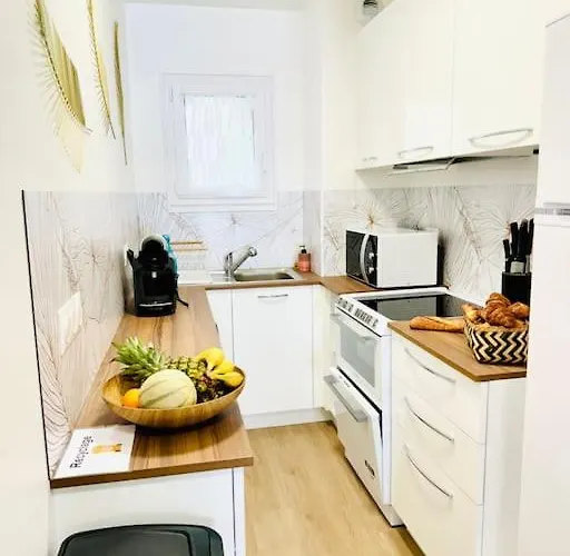 דירה Un Nid Au Marche A *