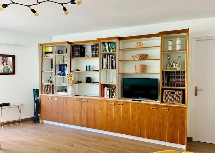 דירה Un Nid Au Marche A *