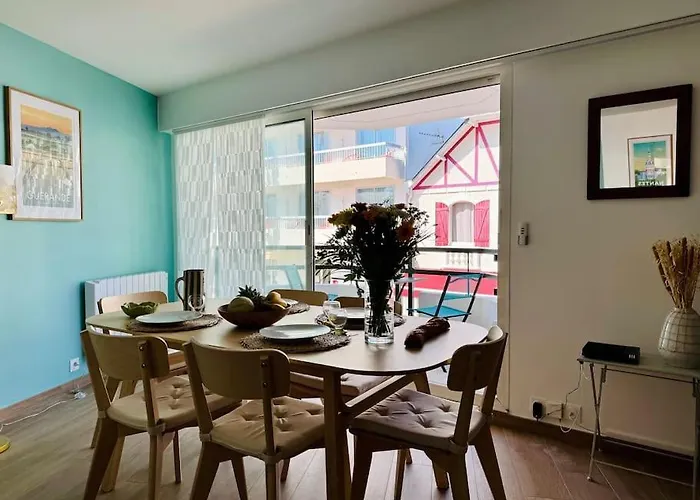 Daire Un Nid Au Marche A La Baule