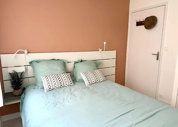 Un Nid Au Marche A * La Baule