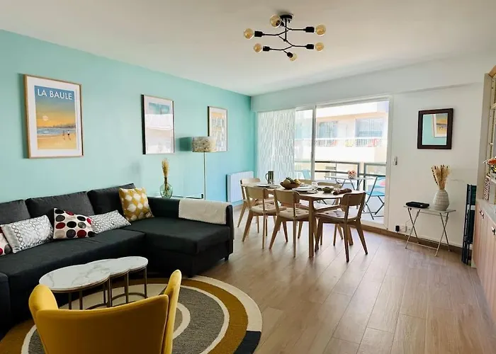 Un Nid Au Marche A Daire La Baule