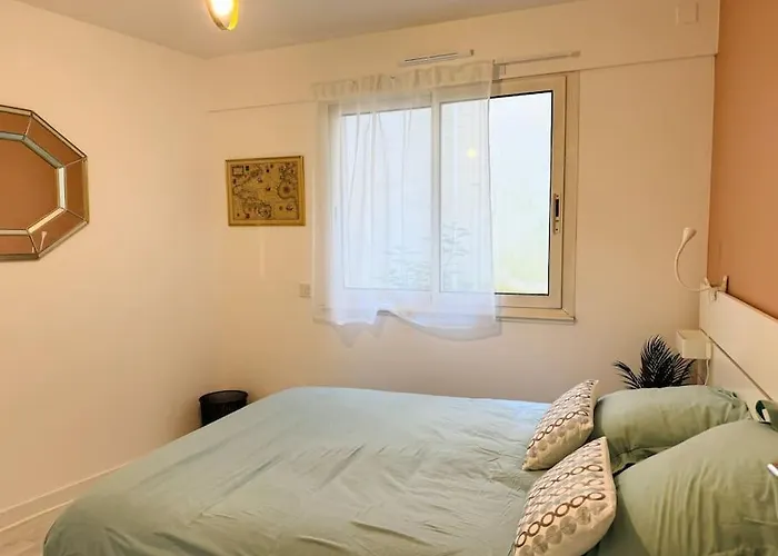 Un Nid Au Marche A דירה *